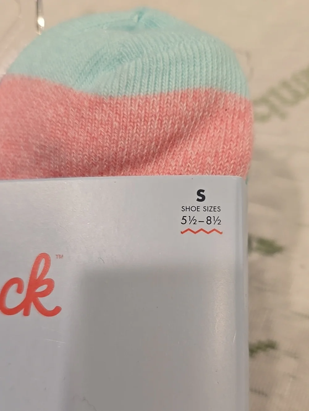 ❤️10/$40 New Cat And Jack Girls Ankle Socks